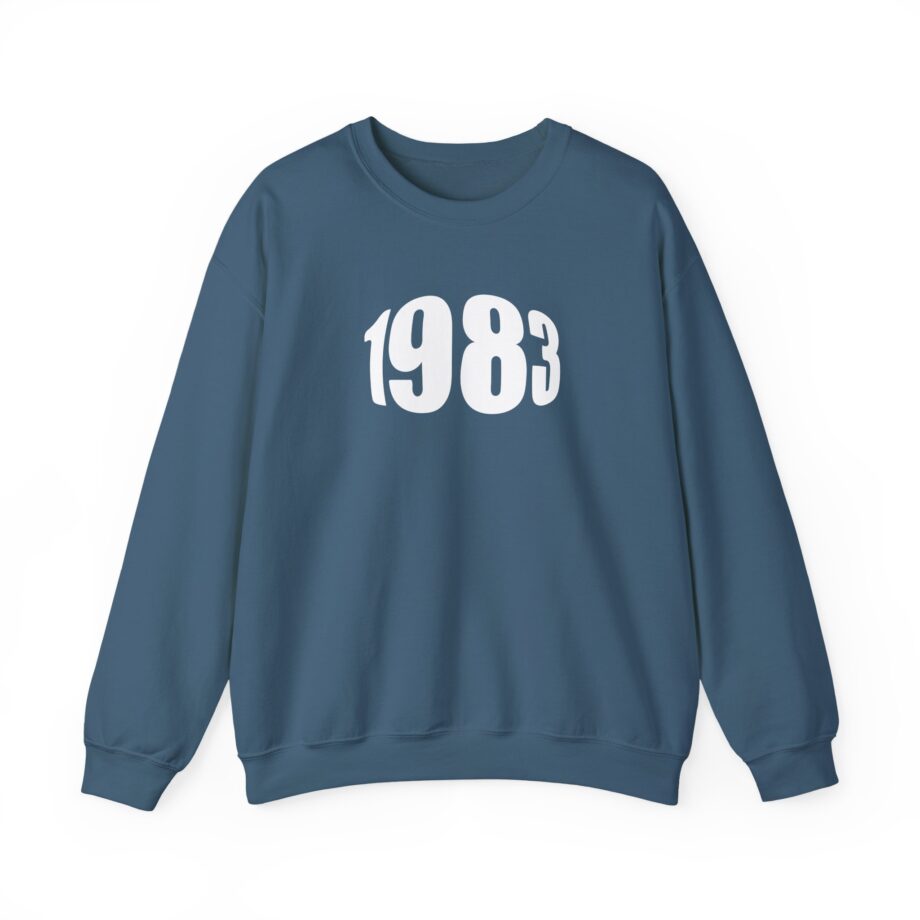 Joost Klein 1983 Unisex Heavy Blend™ Crewneck Sweatshirt