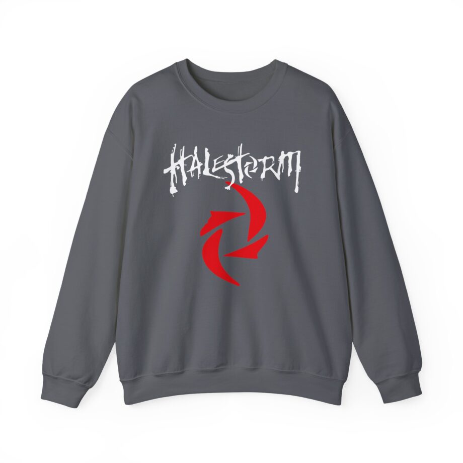 Halestorm  Unisex Heavy Blend™ Crewneck Sweatshirt