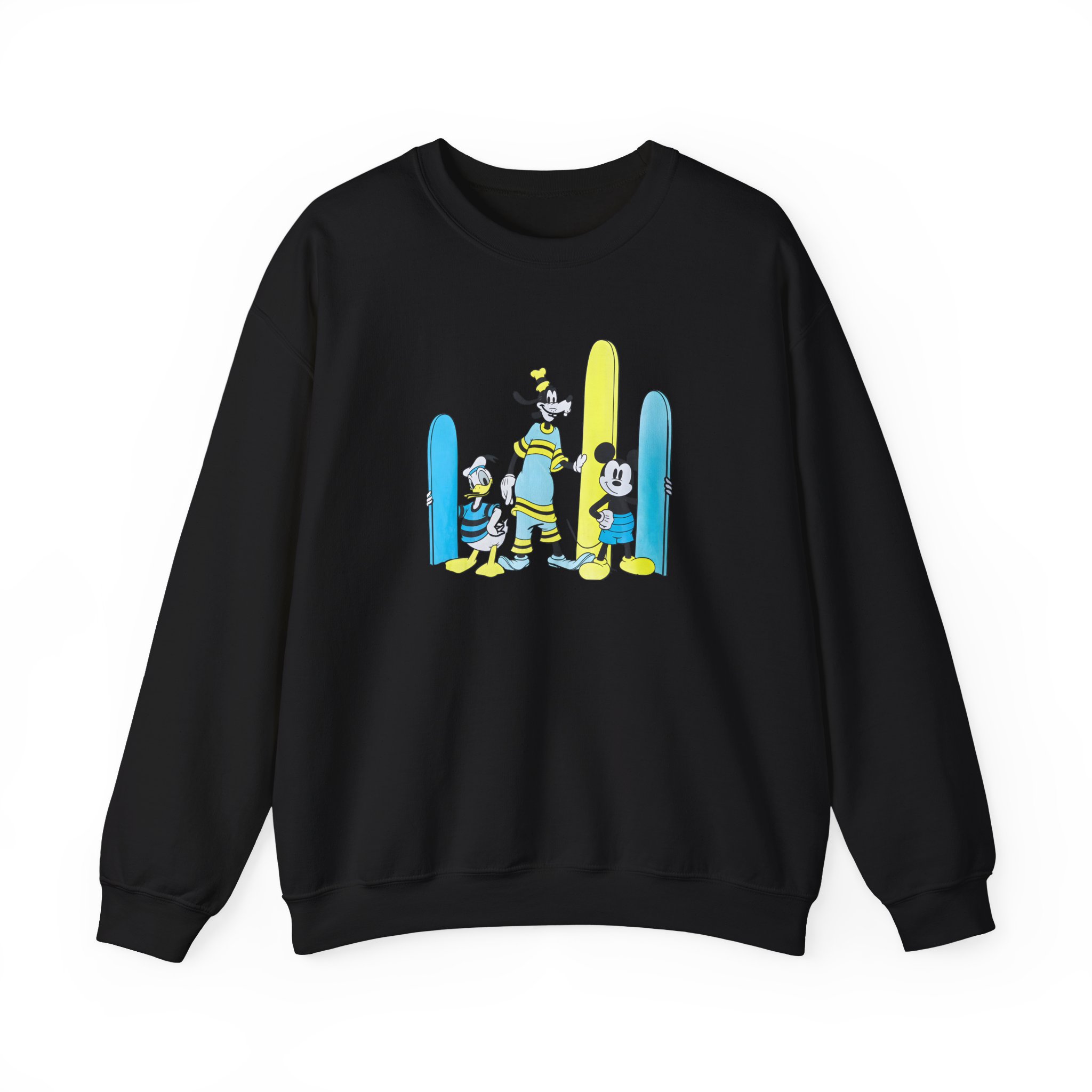 Santa Fe Klan Unisex Heavy Blendâ„¢ Crewneck Sweatshirt
