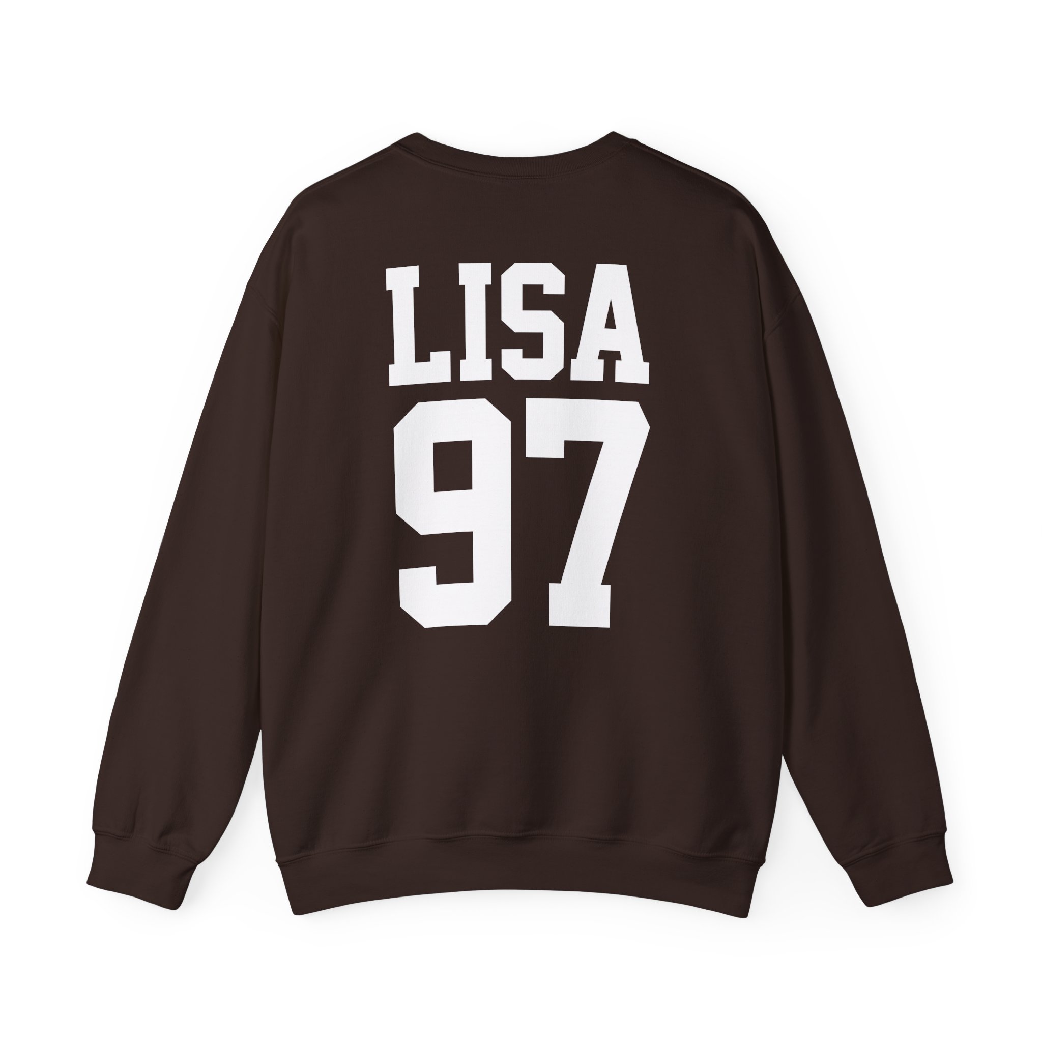 B Lisa 97 Unisex Heavy Blendâ„¢ Crewneck Sweatshirt