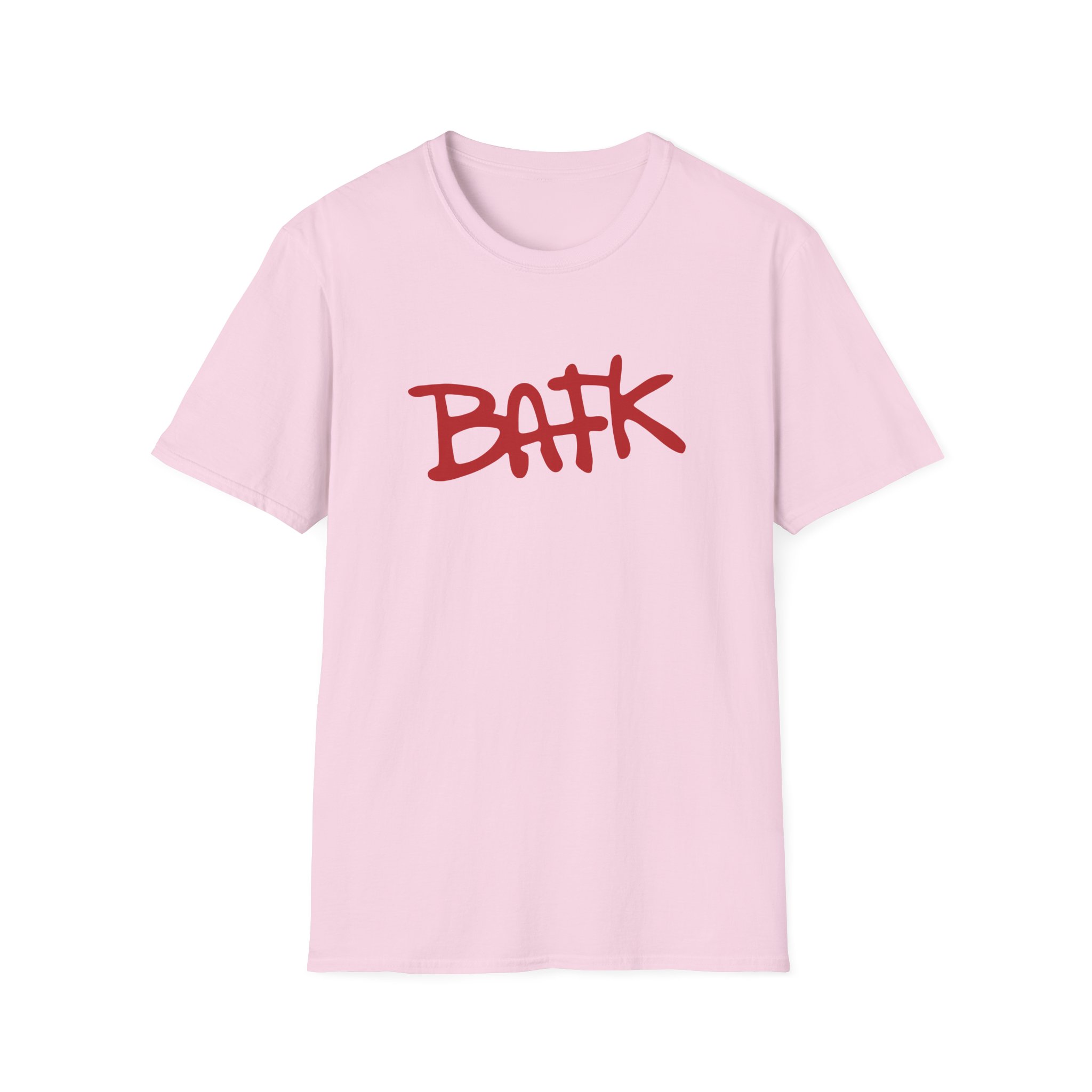 Nettspend BAFK Unisex Softstyle T-Shirt