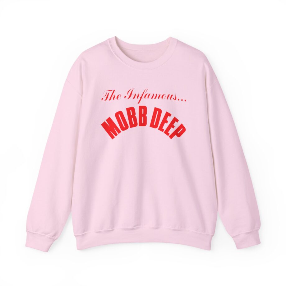 Mobb Deep Murda Muzik Unisex Heavy Blend™ Crewneck Sweatshirt