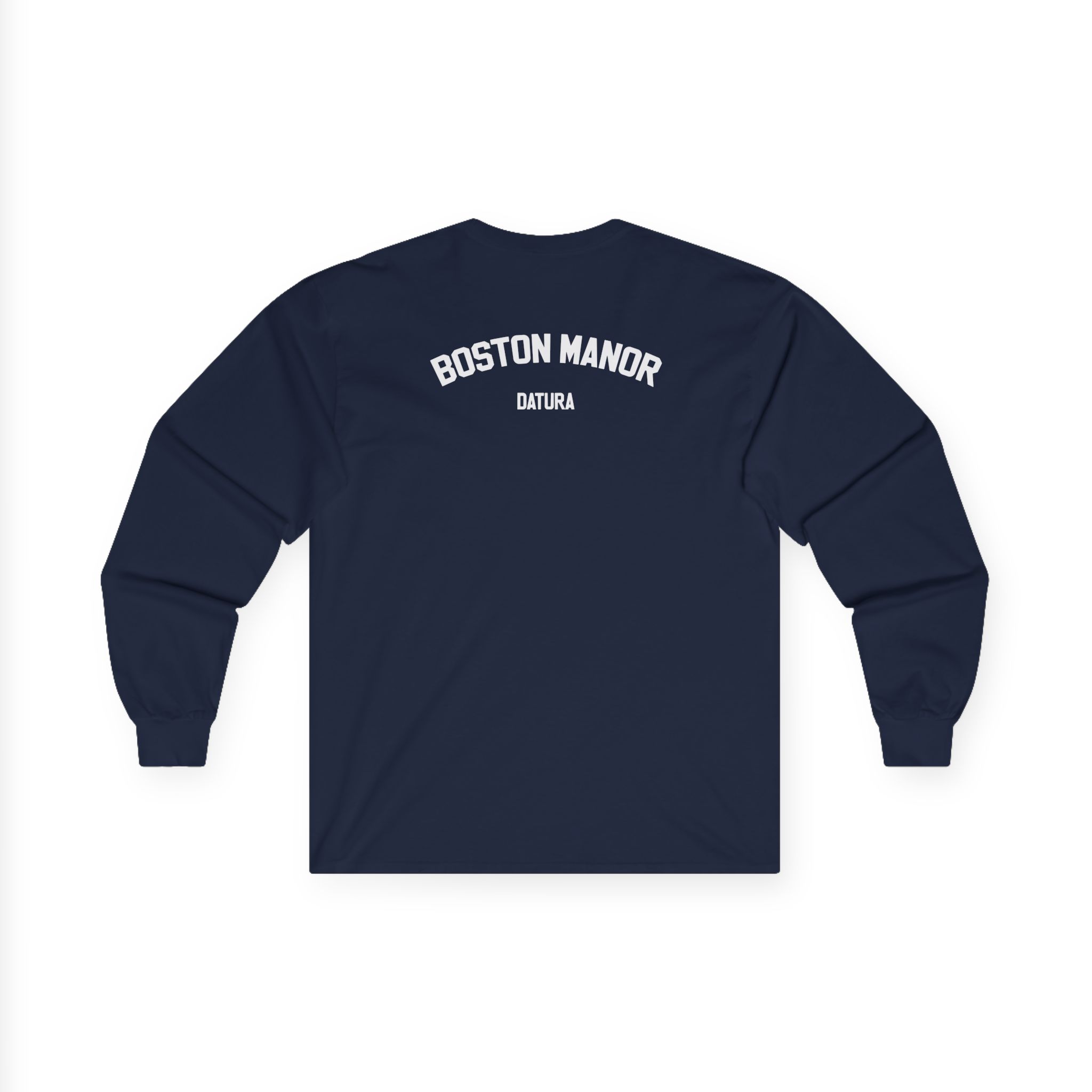 Boston Manor Maybe I’m the Problem Unisex Ultra Cotton Long Sleeve Tee