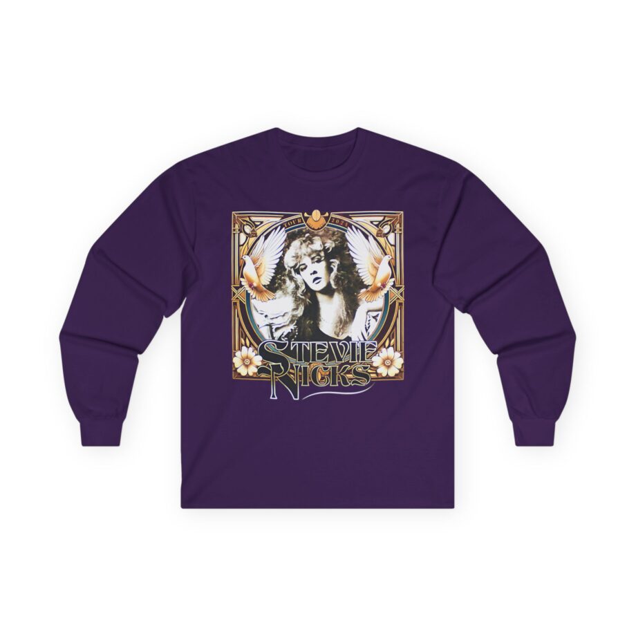 Stevie Nicks Tour Unisex Ultra Cotton Long Sleeve Tee