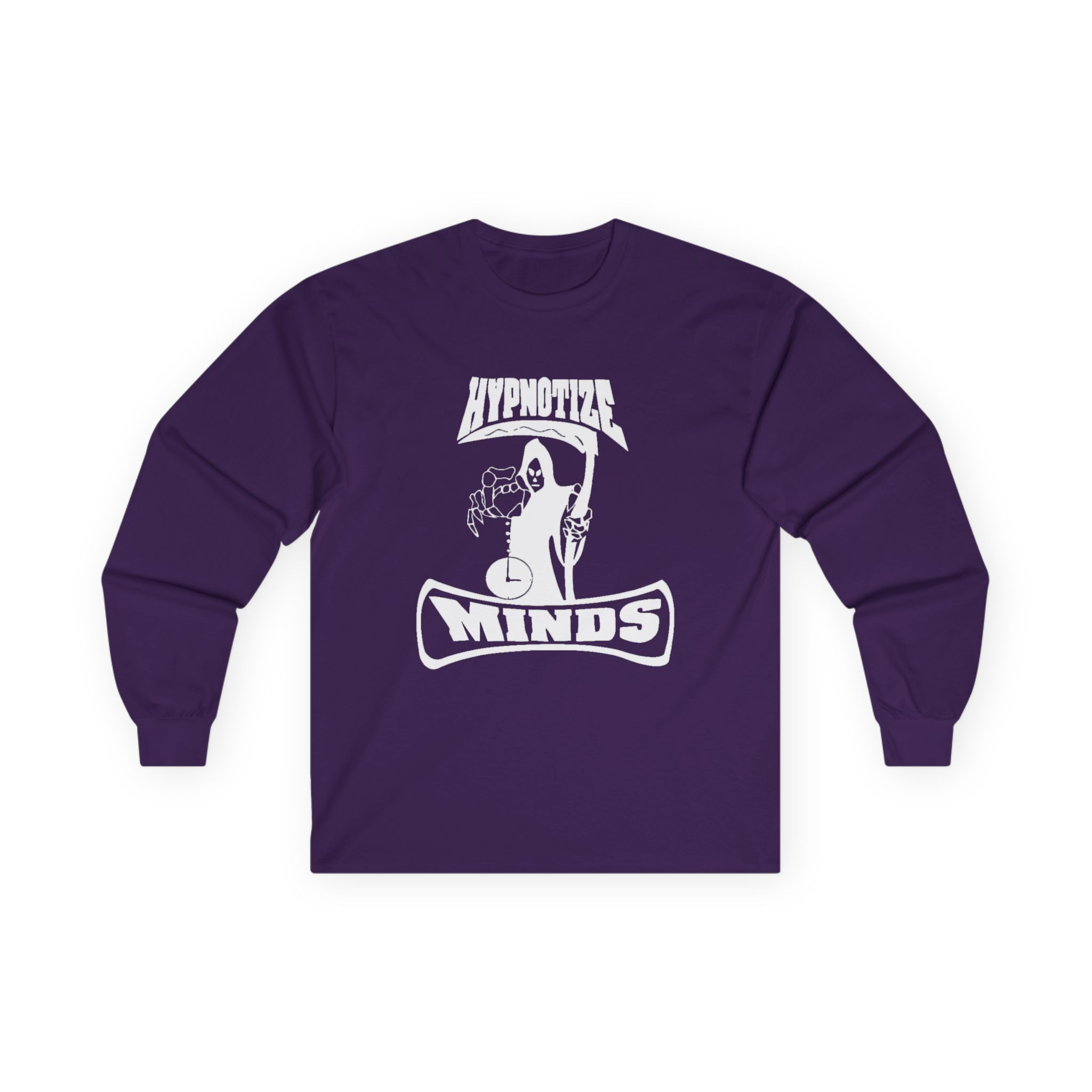 Three 6 Mafia Hypnotize Minds Unisex Ultra Cotton Long Sleeve Tee