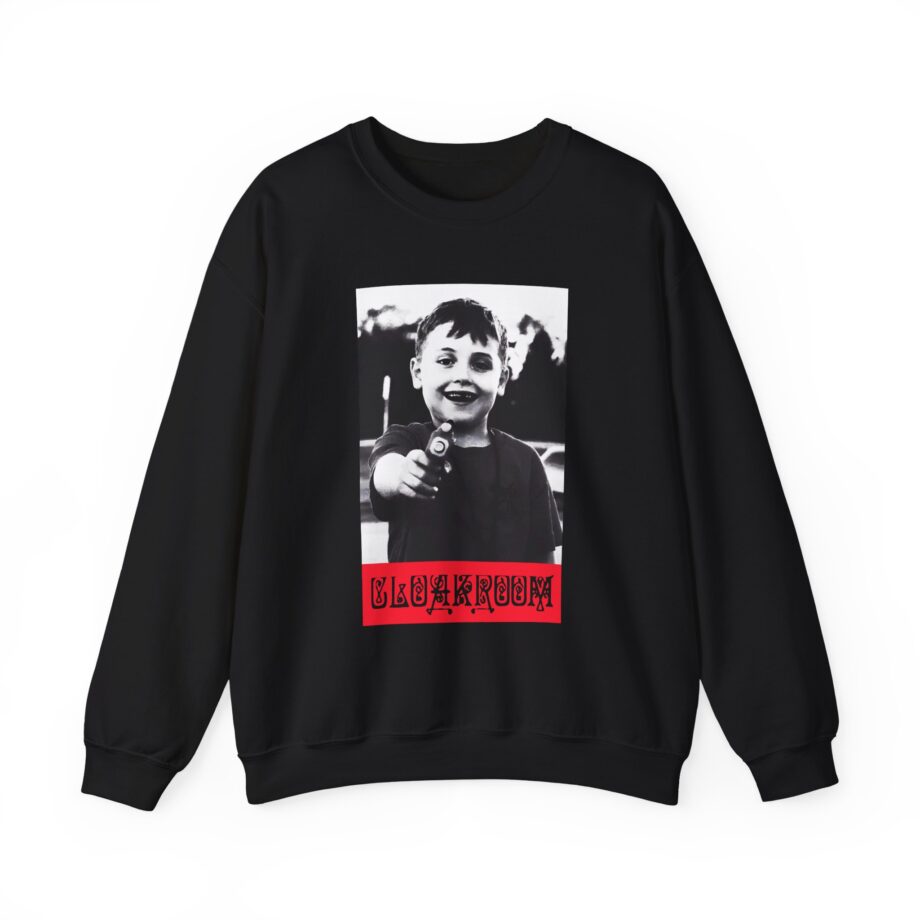 Cloakroom Holden Unisex Heavy Blend™ Crewneck Sweatshirt