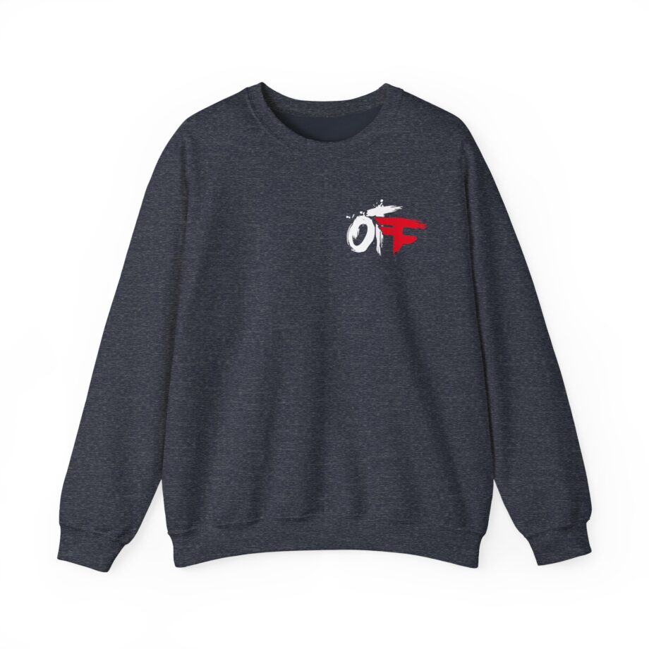Faze Clan Unisex Heavy Blend™ Crewneck Sweatshirt