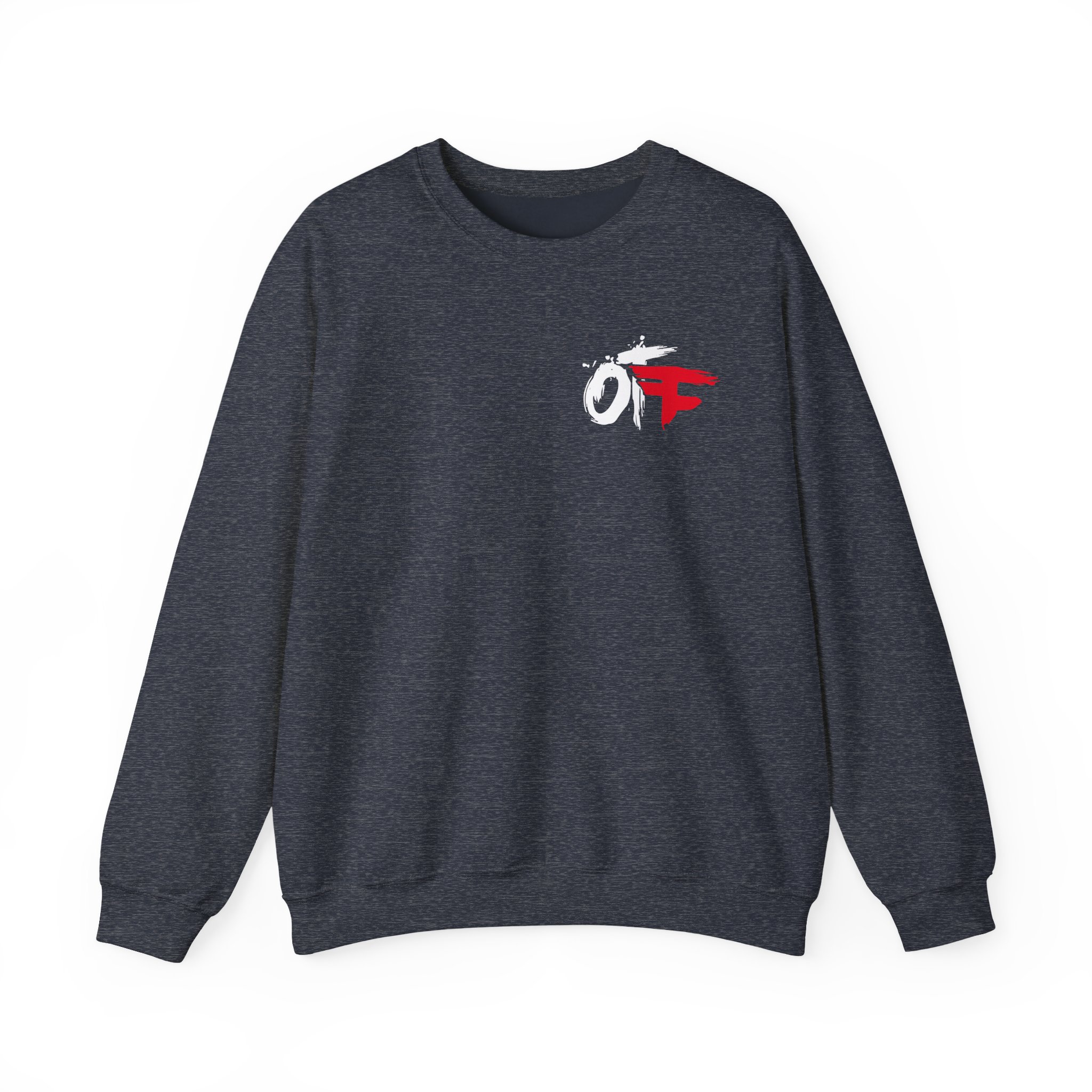 Faze Clan Unisex Heavy Blendâ„¢ Crewneck Sweatshirt