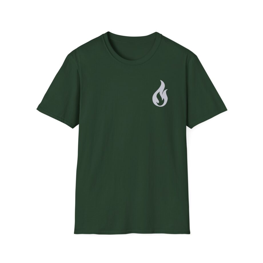 Like Moths to Flames Unisex Softstyle T-Shirt