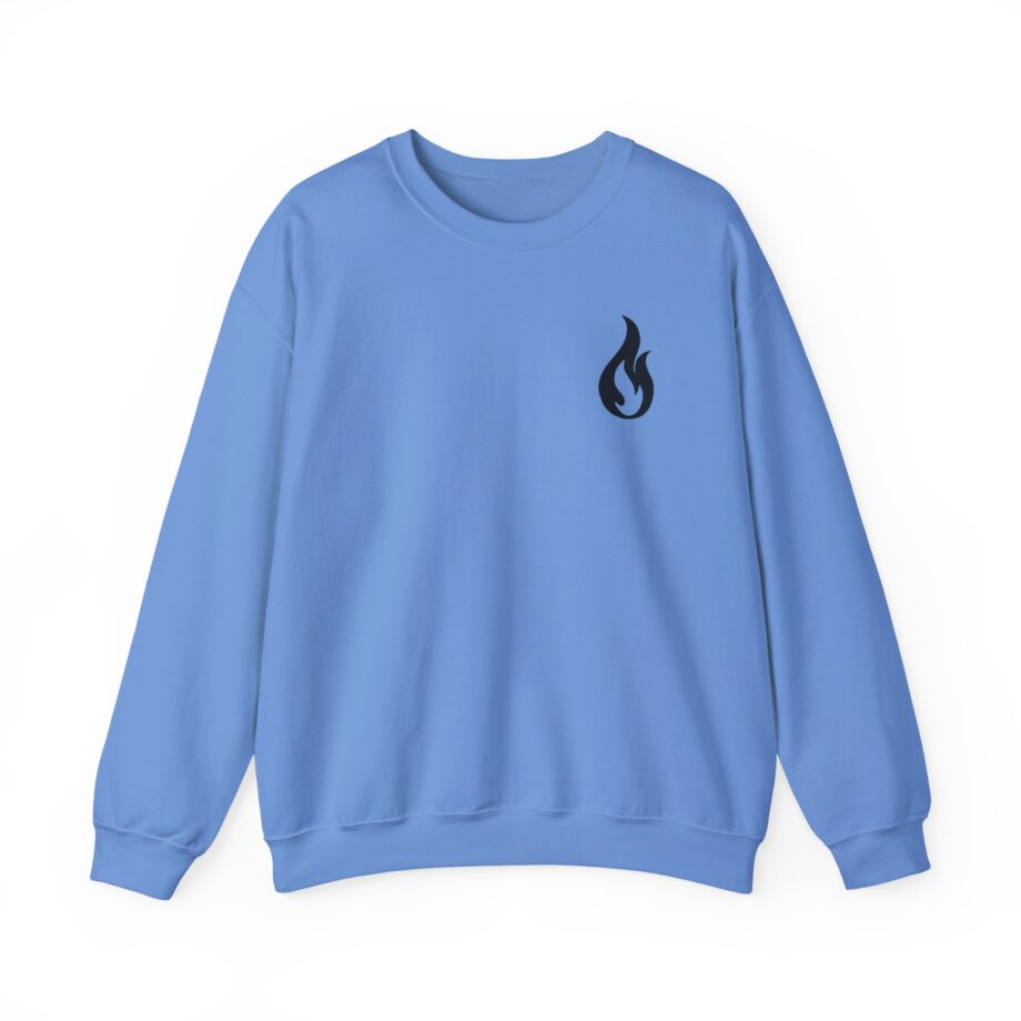 Like Moths to Flames Unisex Heavy Blend™ Crewneck Sweatshirt
