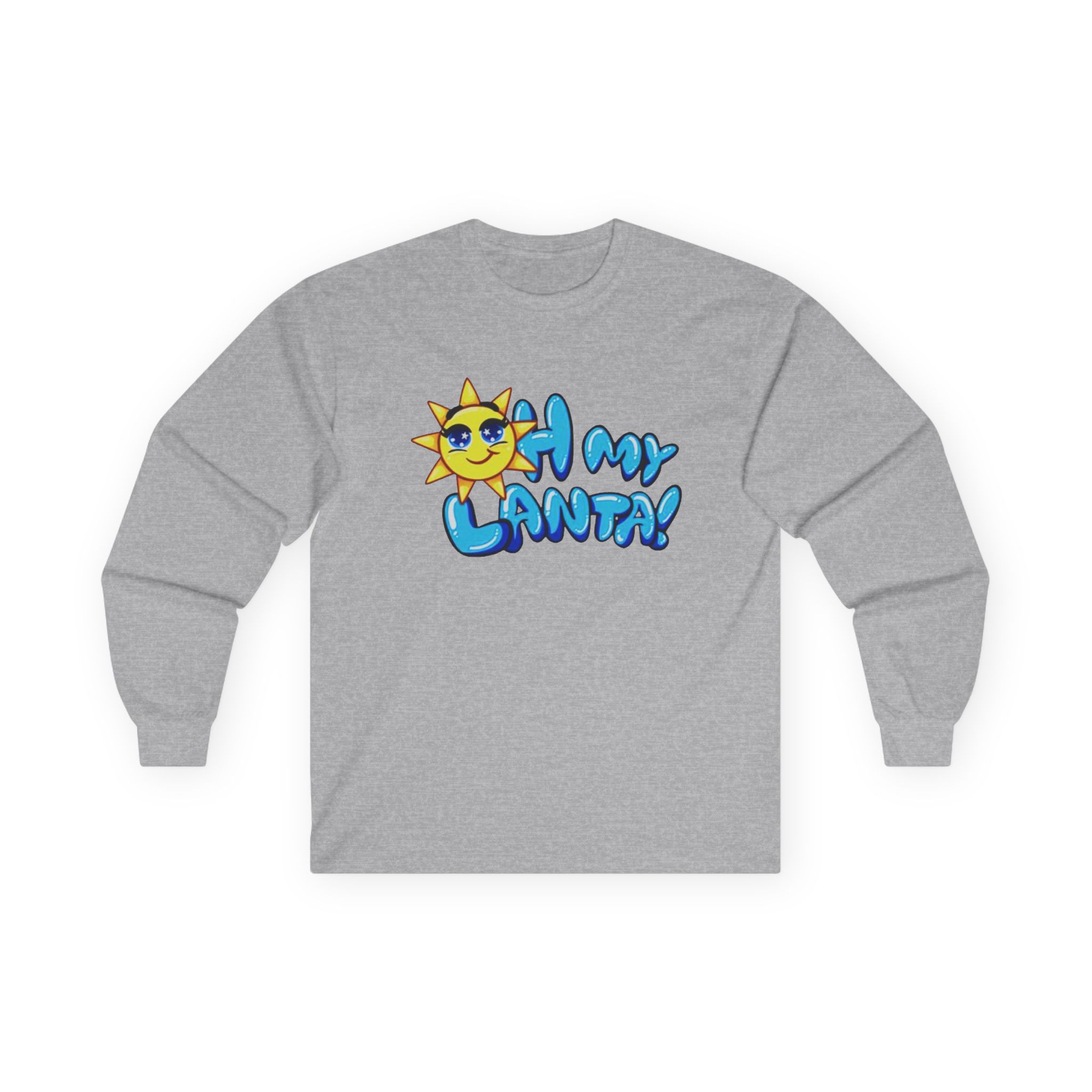 SmallAnt Unisex Ultra Cotton Long Sleeve Tee