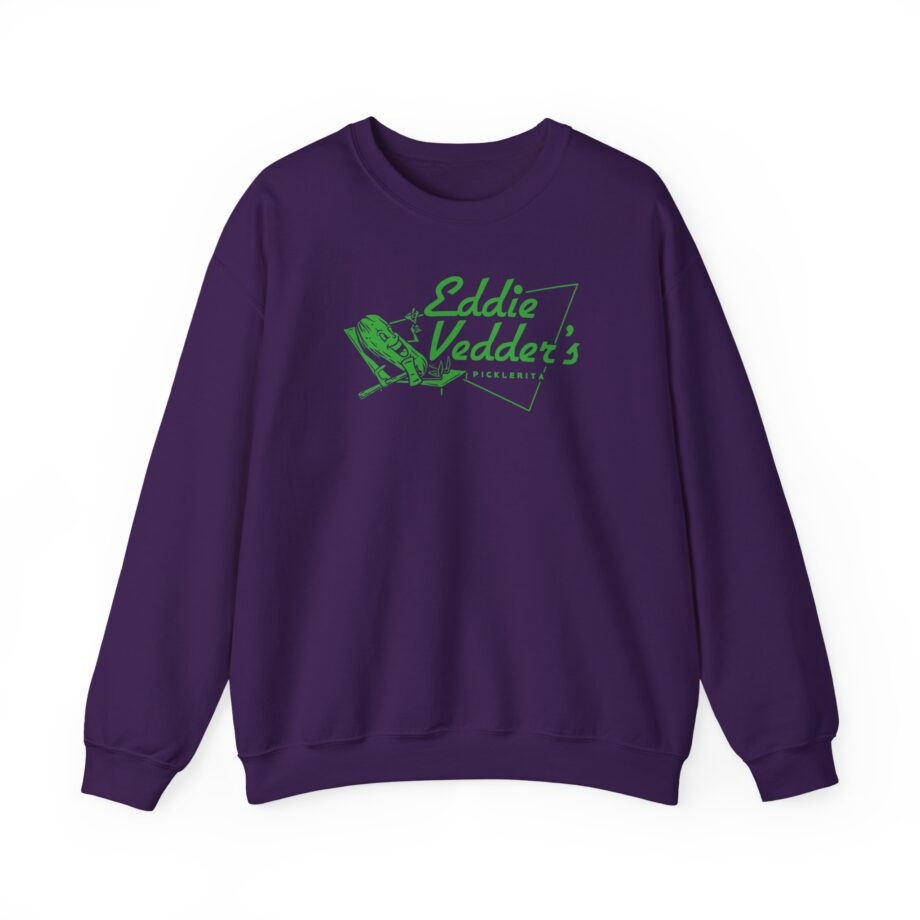 Eddie Vedder Picklerita Unisex Heavy Blend™ Crewneck Sweatshirt