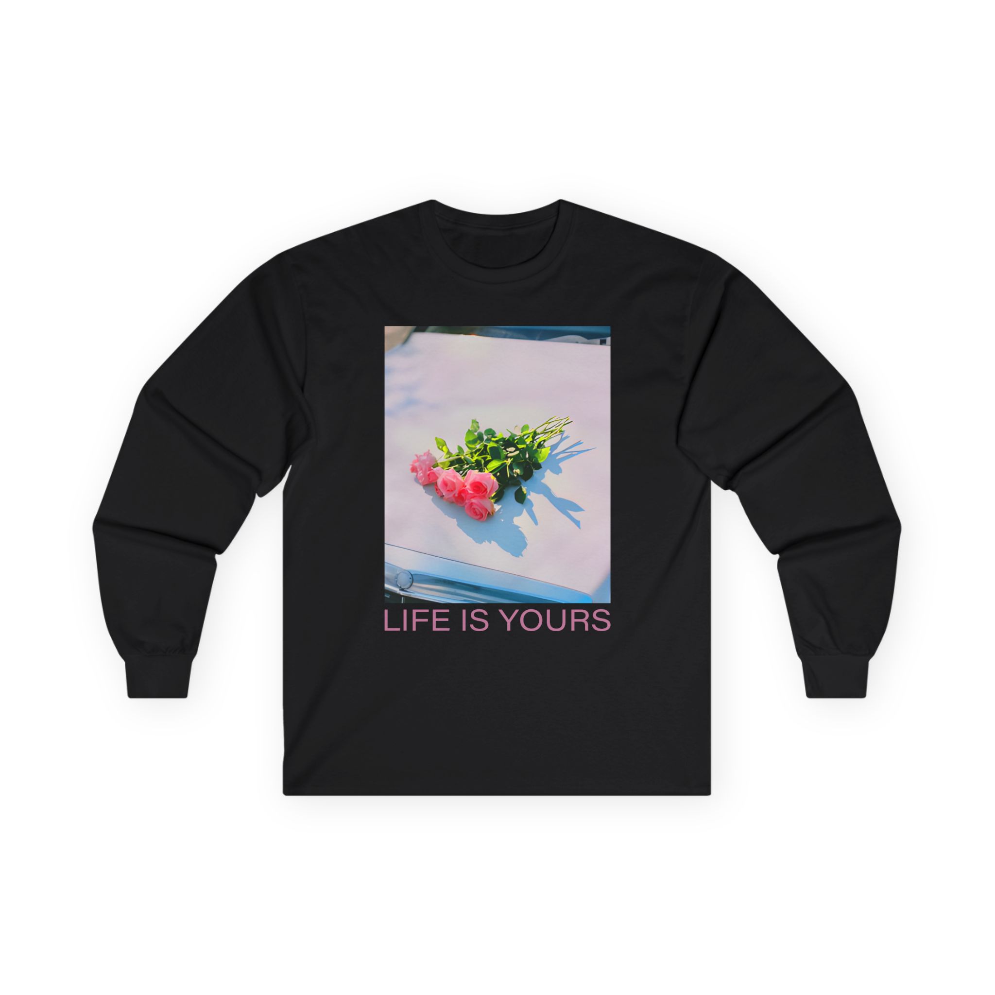 Foals Life is Yours Unisex Ultra Cotton Long Sleeve Tee
