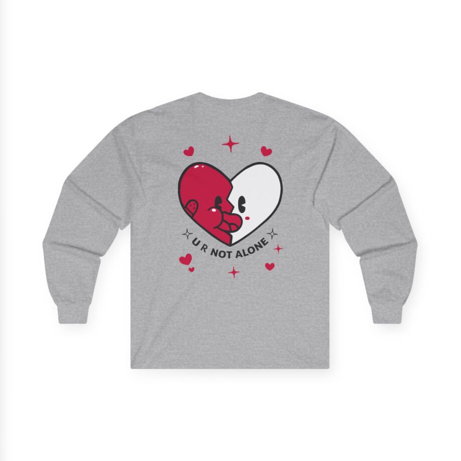 El Mariana Unisex Ultra Cotton Long Sleeve Tee