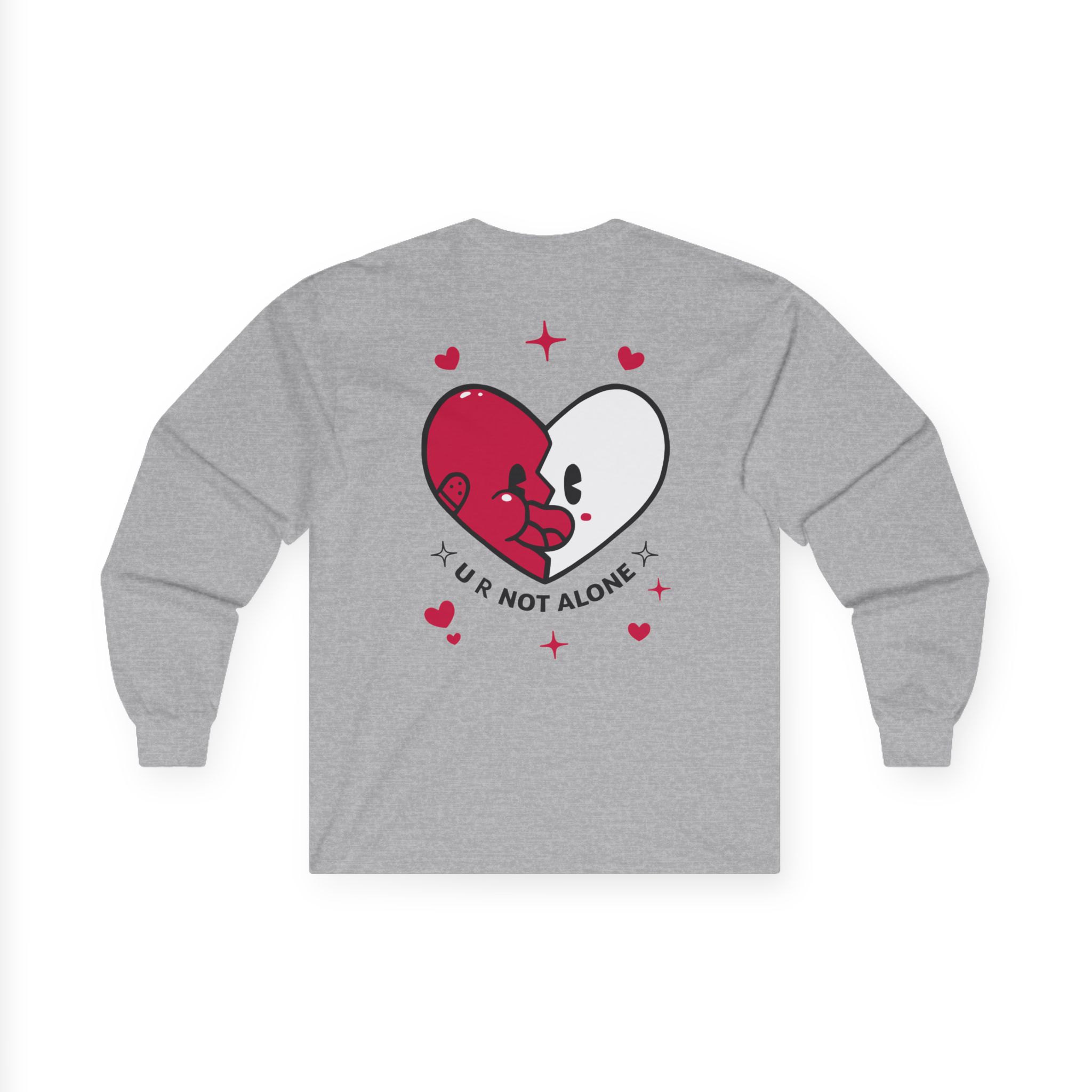 El Mariana Unisex Ultra Cotton Long Sleeve Tee
