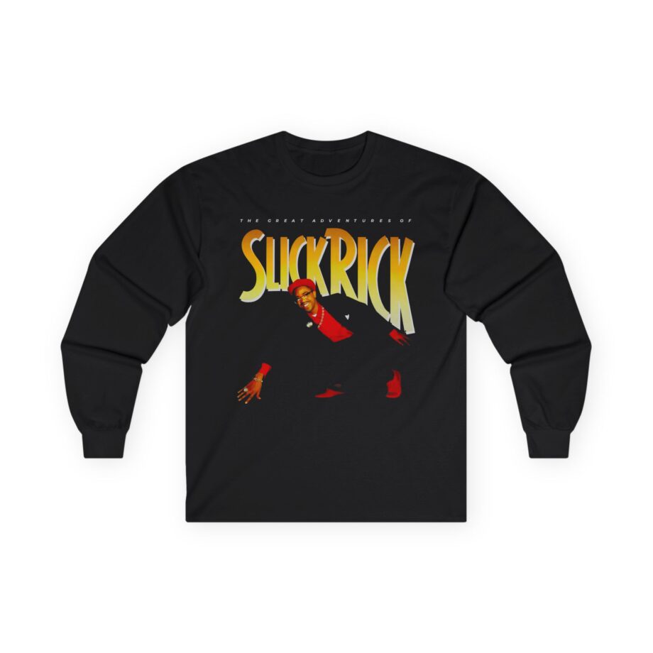 Slick Rick 30th Anniversary Unisex Ultra Cotton Long Sleeve Tee