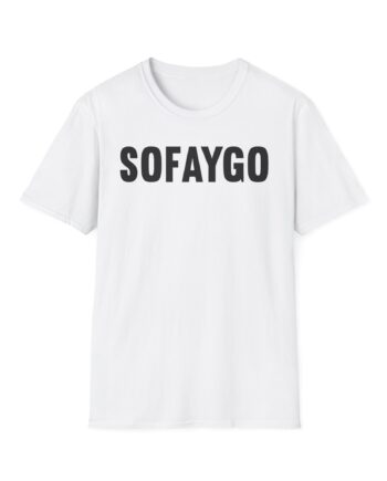 Sofaygo Unisex Softstyle T-Shirt