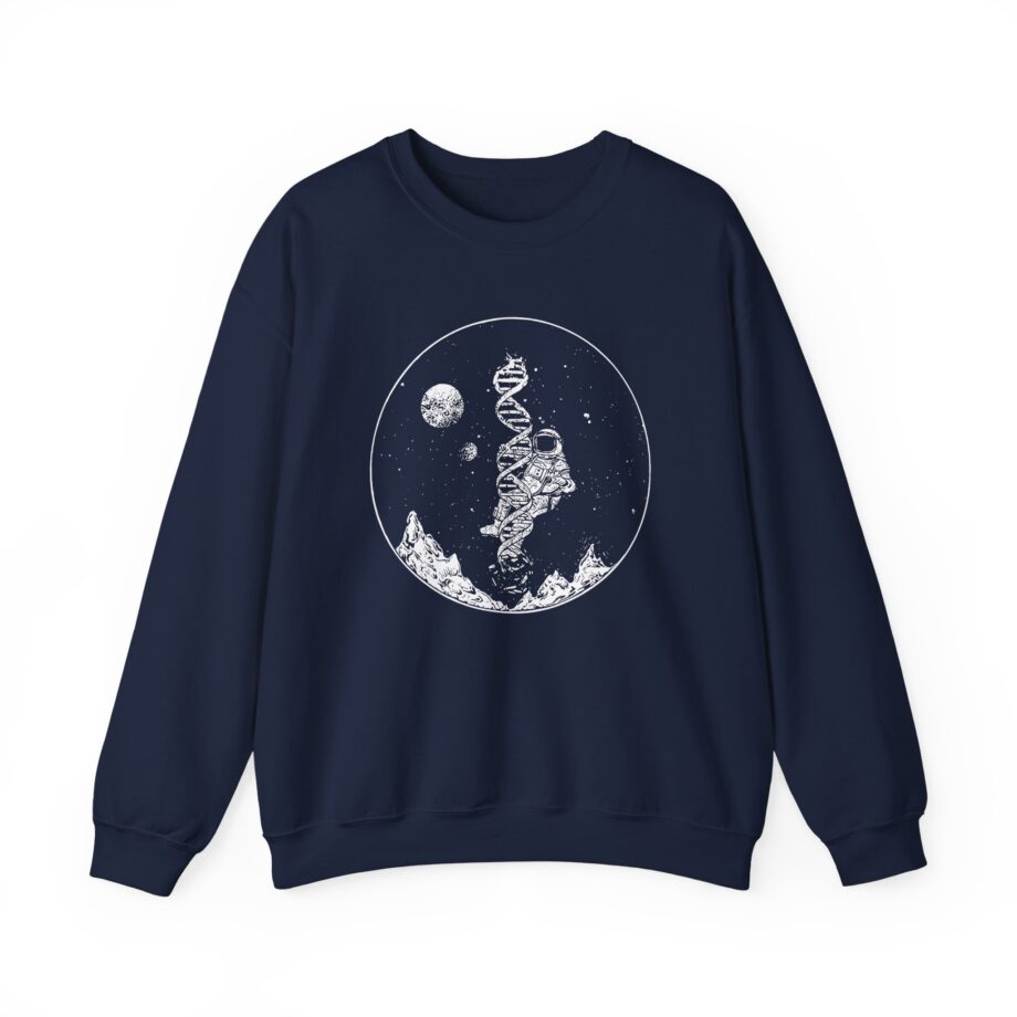 Cloakroom Astronaut Unisex Heavy Blend™ Crewneck Sweatshirt