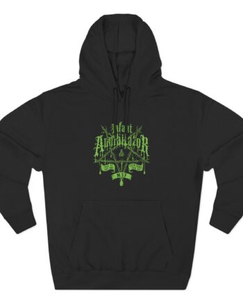 Infant Annihilator IAxMSF Three-Panel Fleece Hoodie