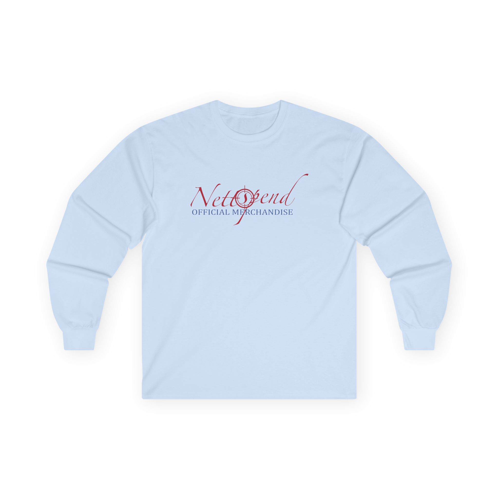 Nettspend Unisex Ultra Cotton Long Sleeve Tee