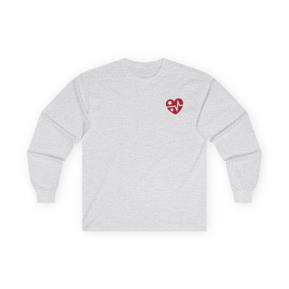 JLS Beat Again Unisex Ultra Cotton Long Sleeve Tee