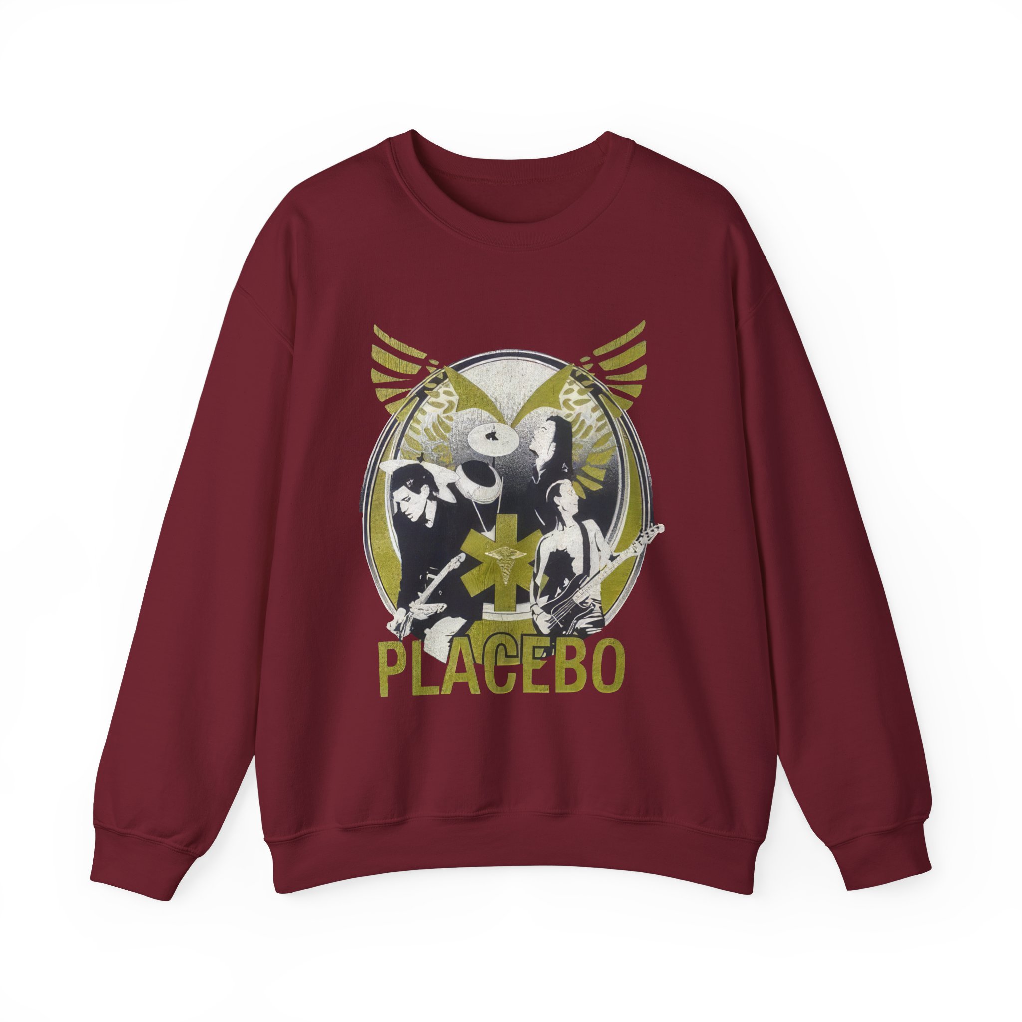 2006 Meds Tour Unisex Heavy Blendâ„¢ Crewneck Sweatshirt