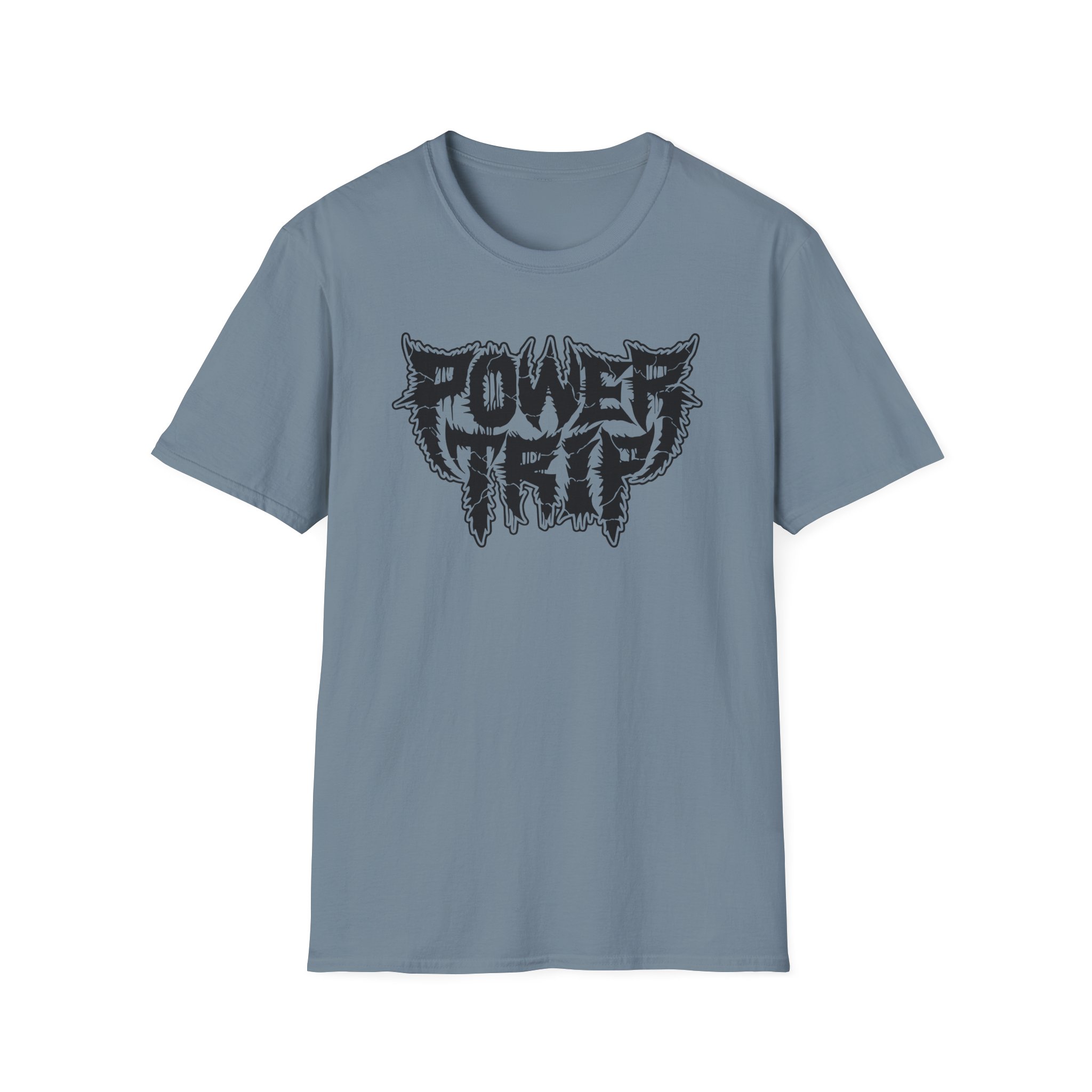 Power Trip American Reaper Unisex Softstyle T-Shirt