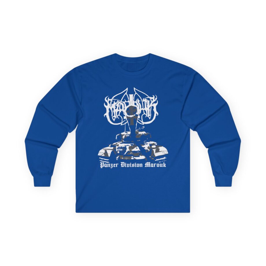 Marduk Panzer Division Unisex Ultra Cotton Long Sleeve Tee