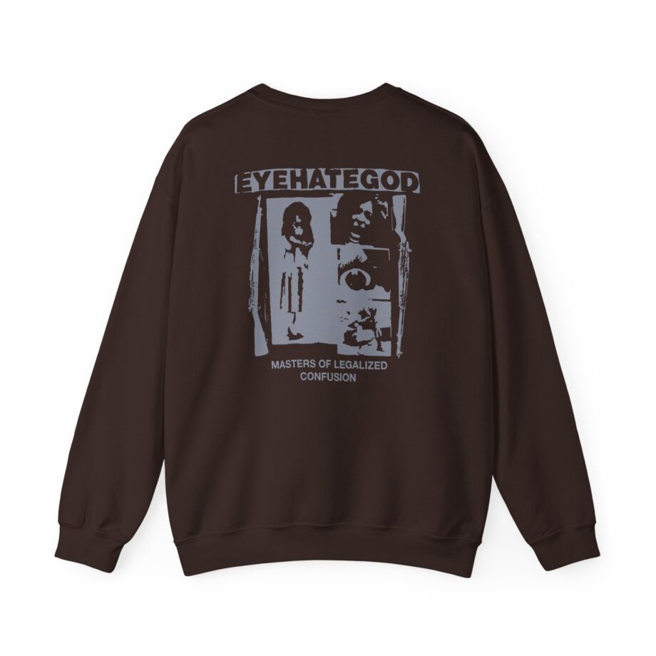 Eyehategod Dopesick Unisex Heavy Blend™ Crewneck Sweatshirt