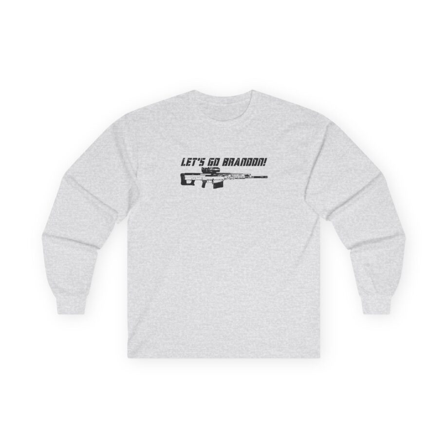 Brandon Herrera Let's Go Brandon 2.0 Unisex Ultra Cotton Long Sleeve Tee