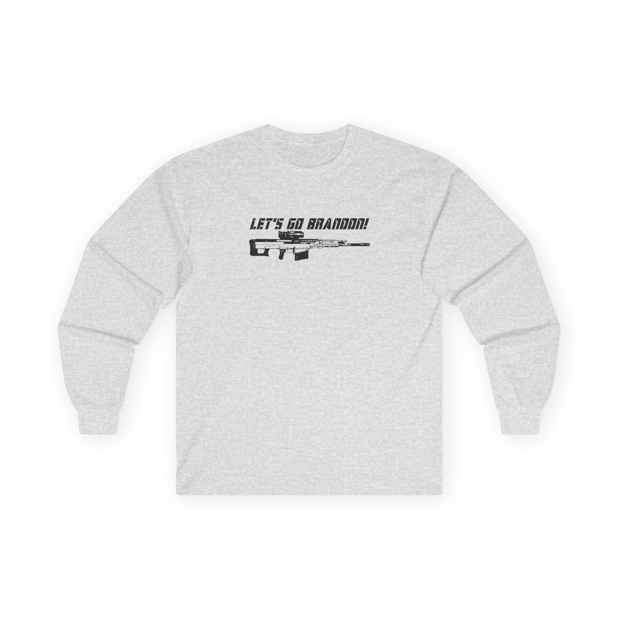 Brandon Herrera Let's Go Brandon 2.0 Unisex Ultra Cotton Long Sleeve Tee