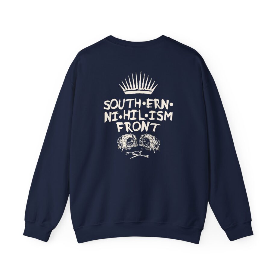Eyehategod Southern Nihilism Racoon Unisex Heavy Blend™ Crewneck Sweatshirt