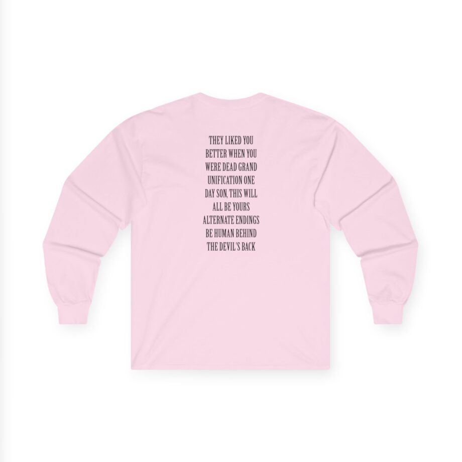 Fightstar Blossom Unisex Ultra Cotton Long Sleeve Tee