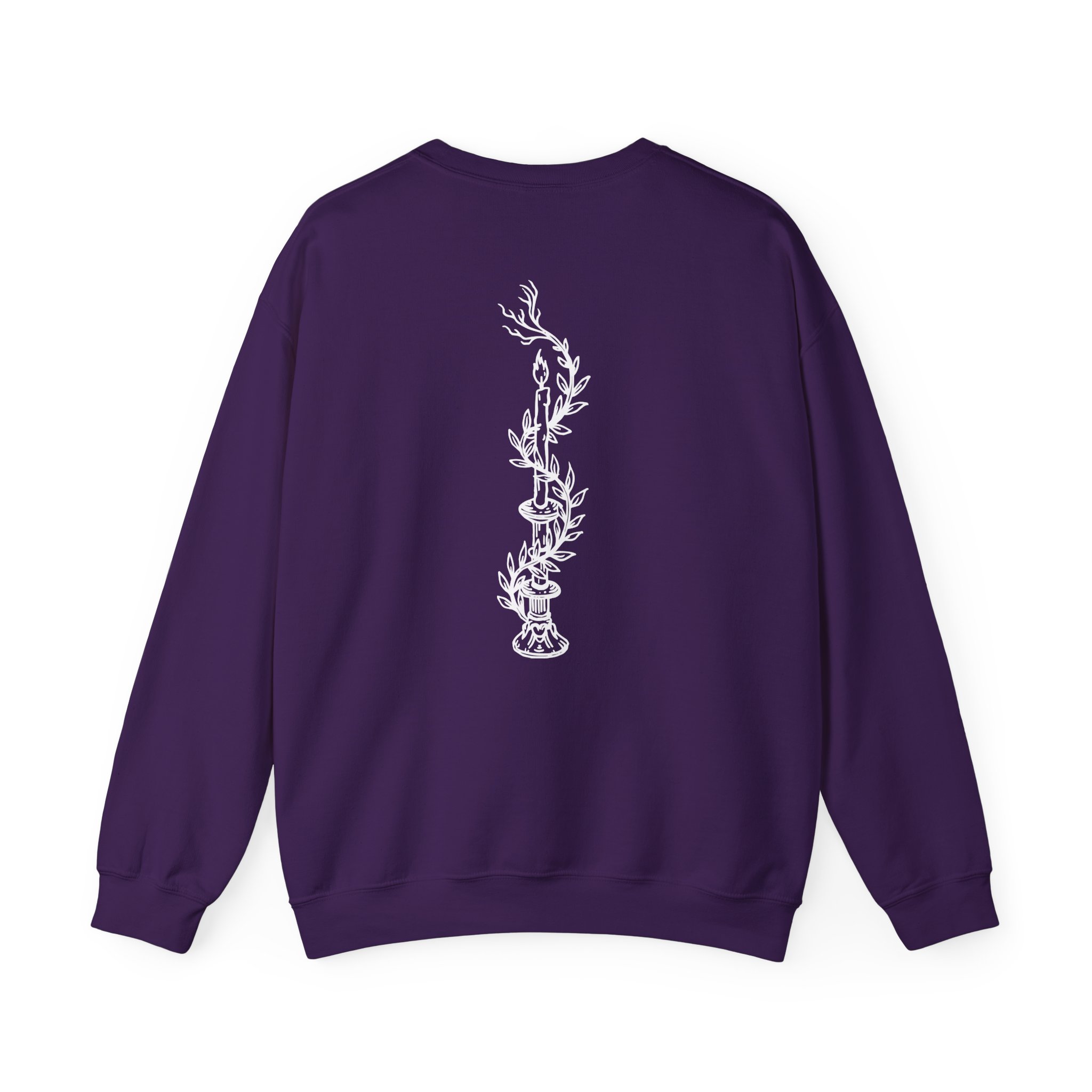Oathbreaker Candle Unisex Heavy Blendâ„¢ Crewneck Sweatshirt