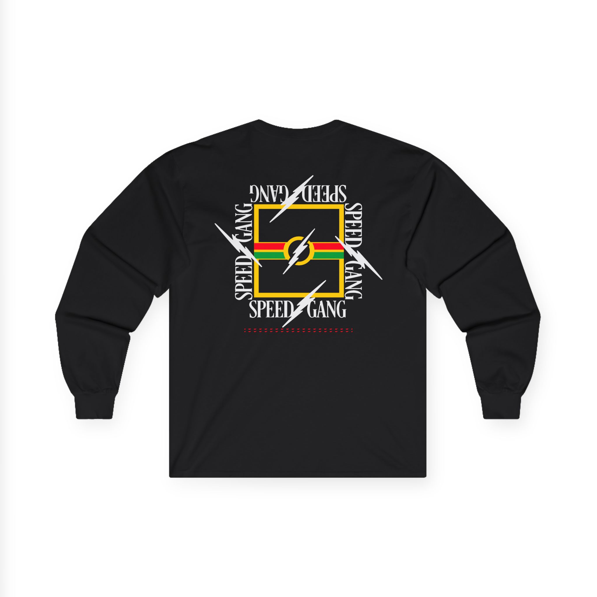 Ishowspeed Gang Unisex Ultra Cotton Long Sleeve Tee