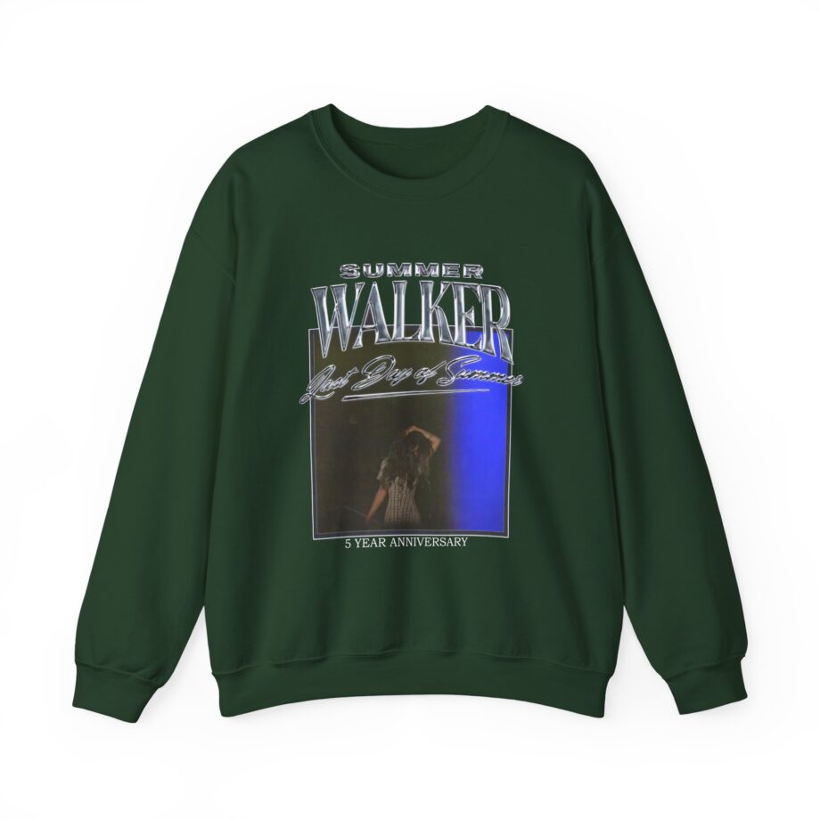 Summer Walker LDOS 5-Year Unisex Heavy Blend™ Crewneck Sweatshirt