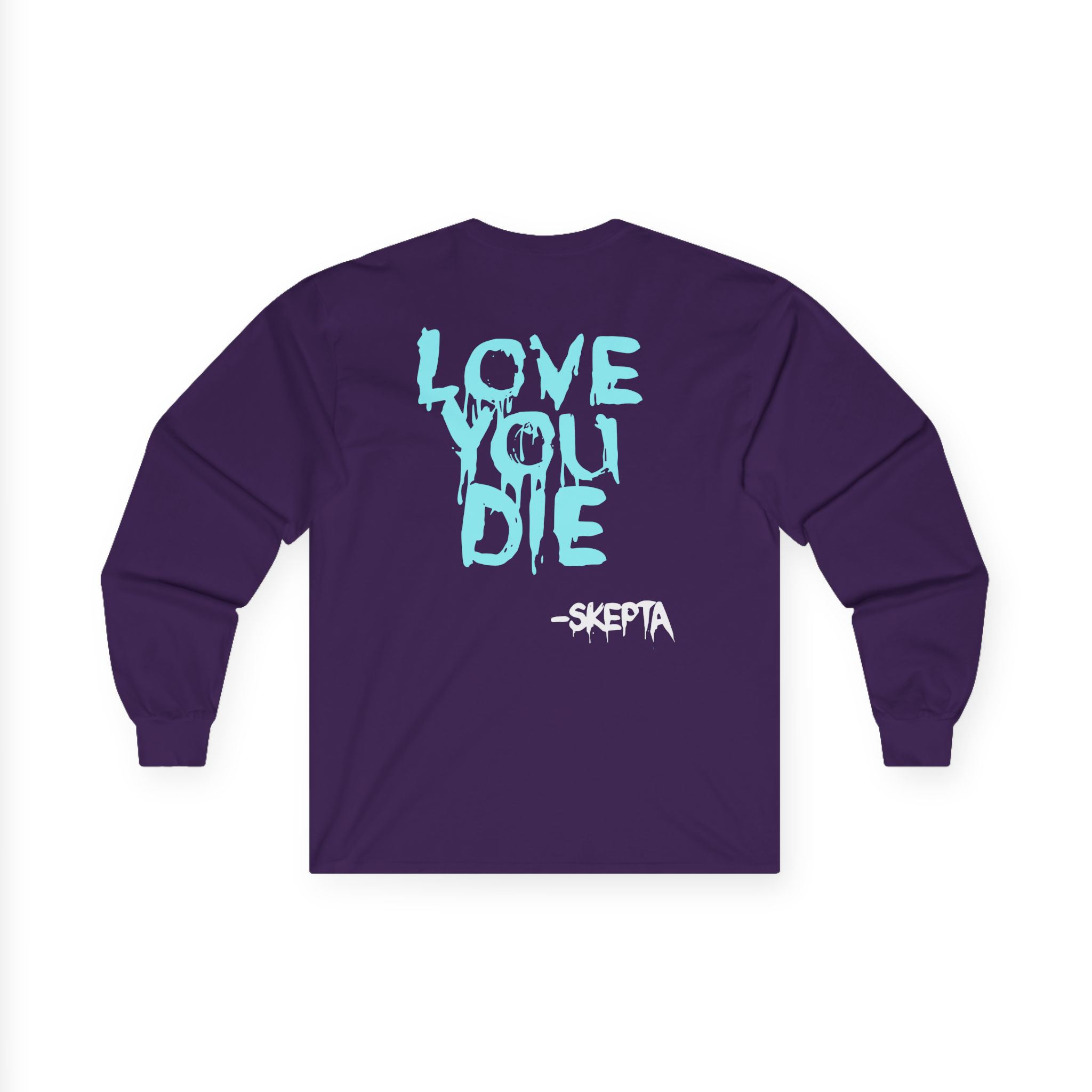 SK Joseph Olaitan Adenuga Jr Unisex Ultra Cotton Long Sleeve Tee