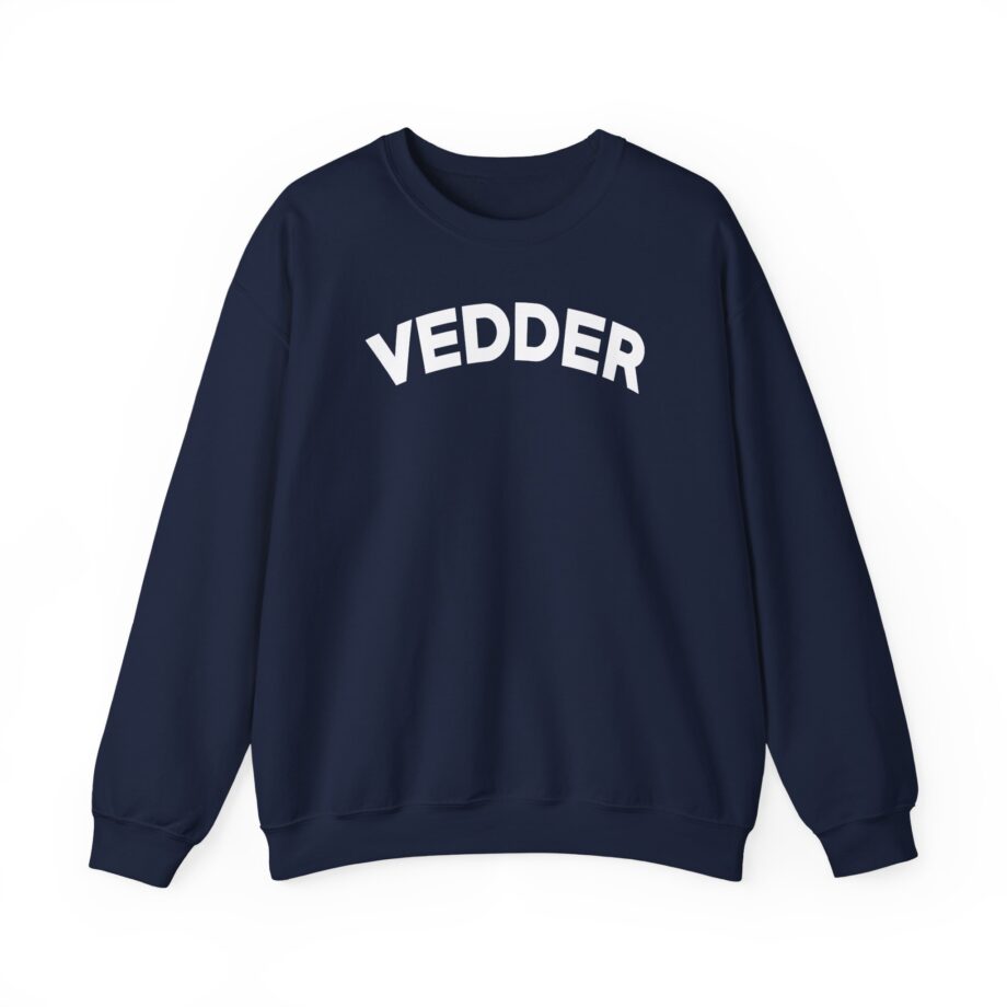 Eddie Vedder Unisex Heavy Blend™ Crewneck Sweatshirt