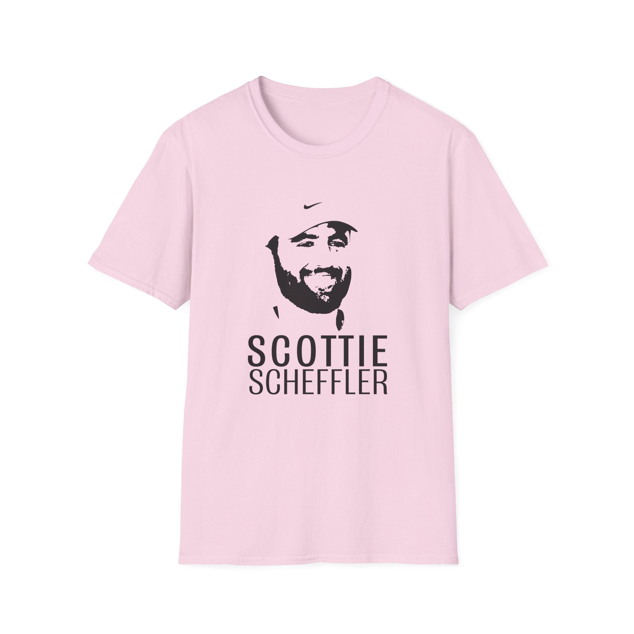 Scottie Scheffler Unisex Softstyle T-Shirt