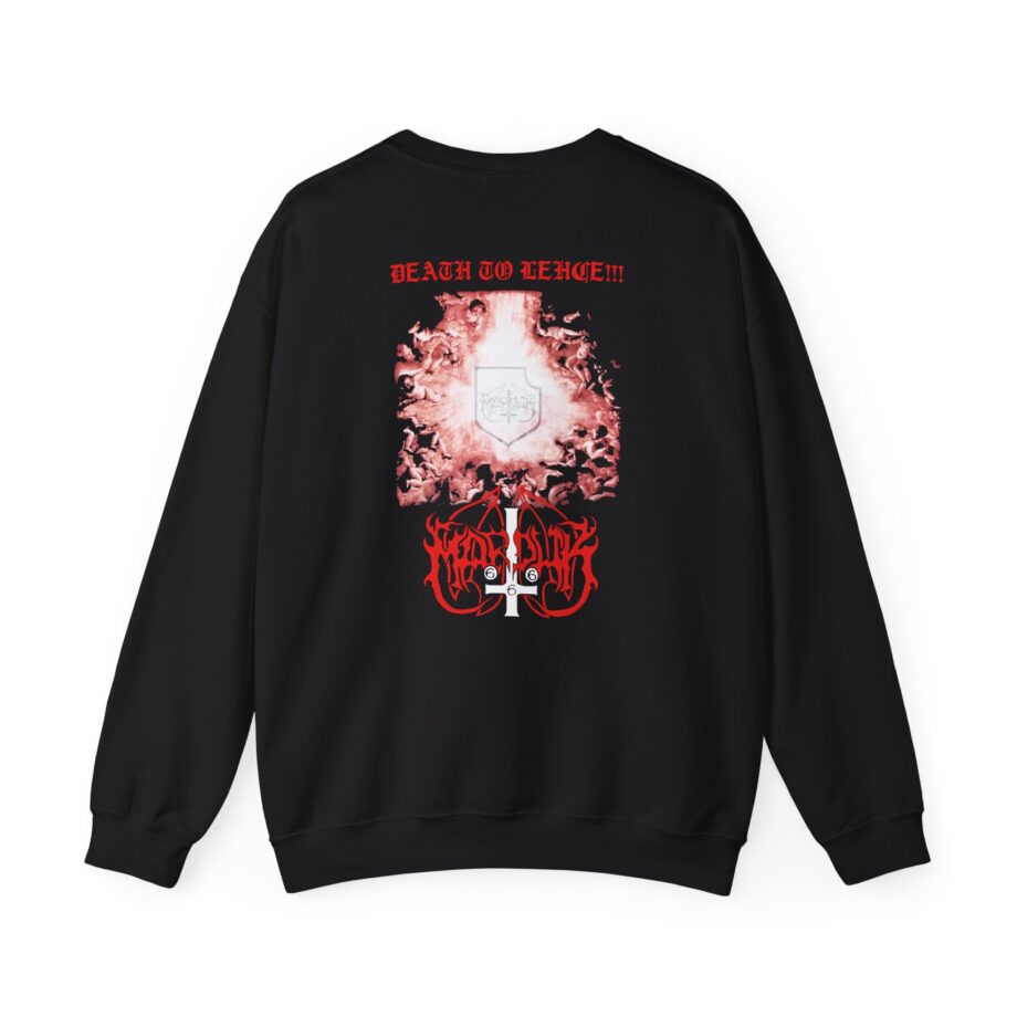 Marduk Heaven Shall Burn Unisex Heavy Blend™ Crewneck Sweatshirt