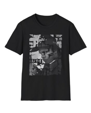 Eazy E Unisex Softstyle T-Shirt