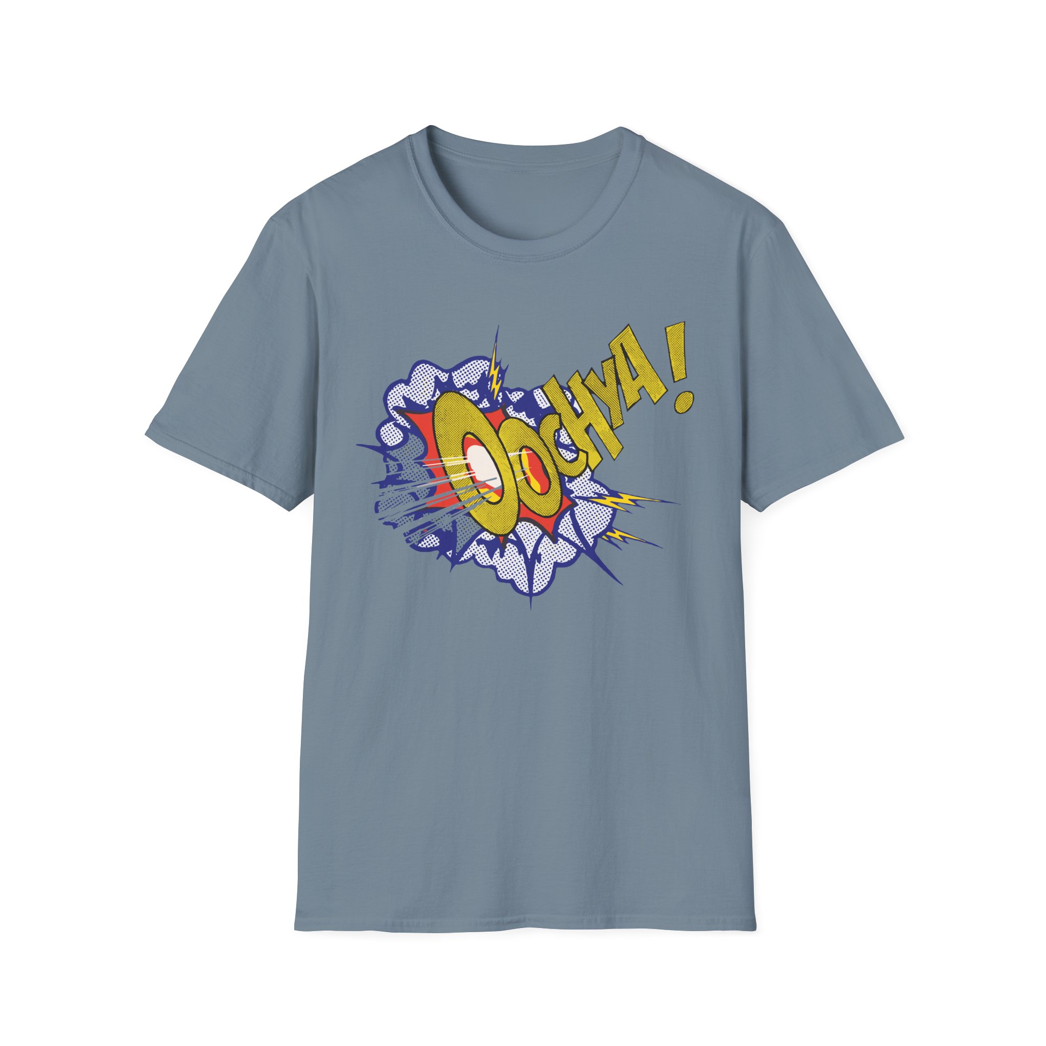 Stereophonics Oochya! Unisex Softstyle T-Shirt