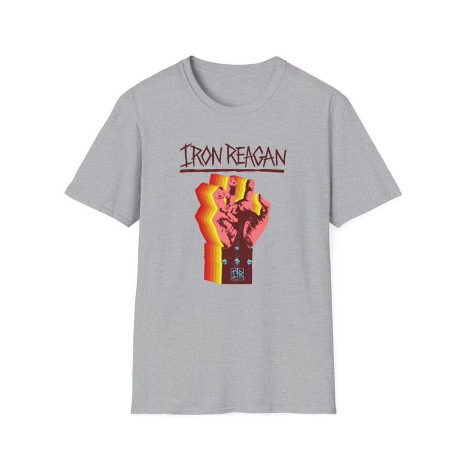 Iron Reagan Unisex Softstyle T-Shirt
