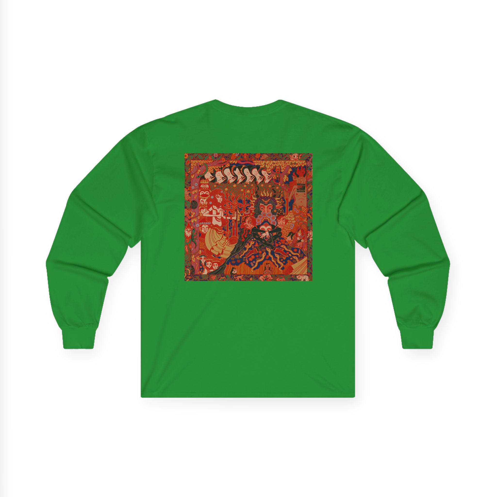 Vildhjarta Dssueg Lady Unisex Ultra Cotton Long Sleeve Tee