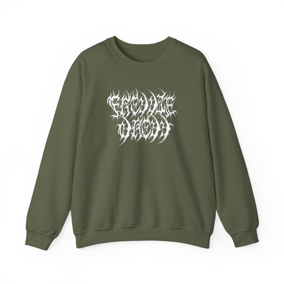 Freddie Dredd Reddie Doomshop Unisex Heavy Blend™ Crewneck Sweatshirt