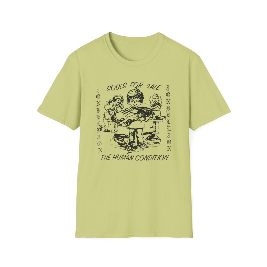 Jon Bellion Souls for Sale Unisex Softstyle T-Shirt