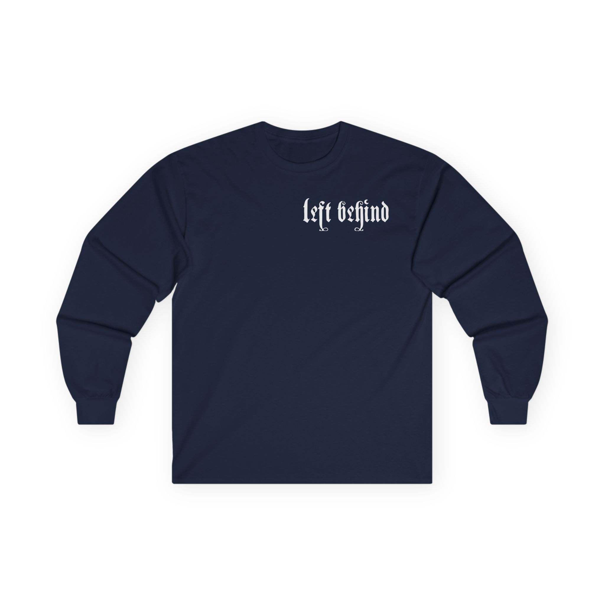 Left Behind Gates Unisex Ultra Cotton Long Sleeve Tee