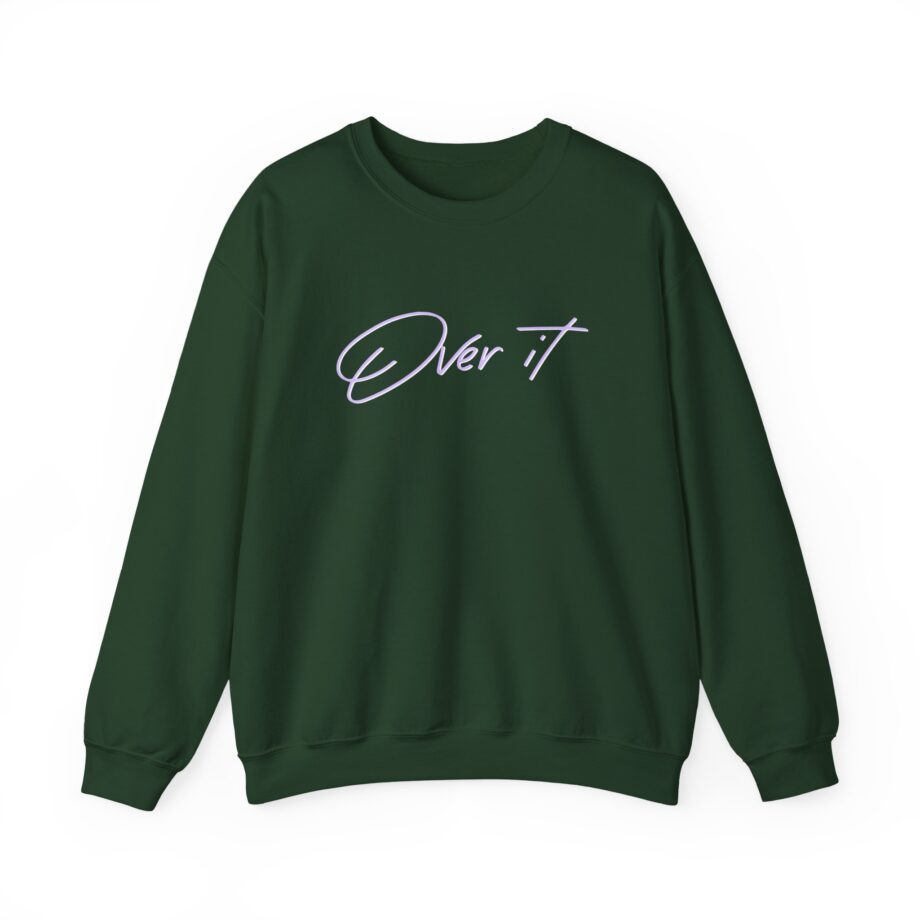 Summer Walker Over It Unisex Heavy Blend™ Crewneck Sweatshirt