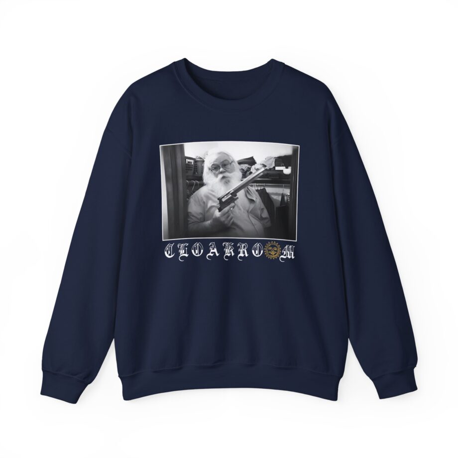 Cloakroom Nightmare Unisex Heavy Blend™ Crewneck Sweatshirt