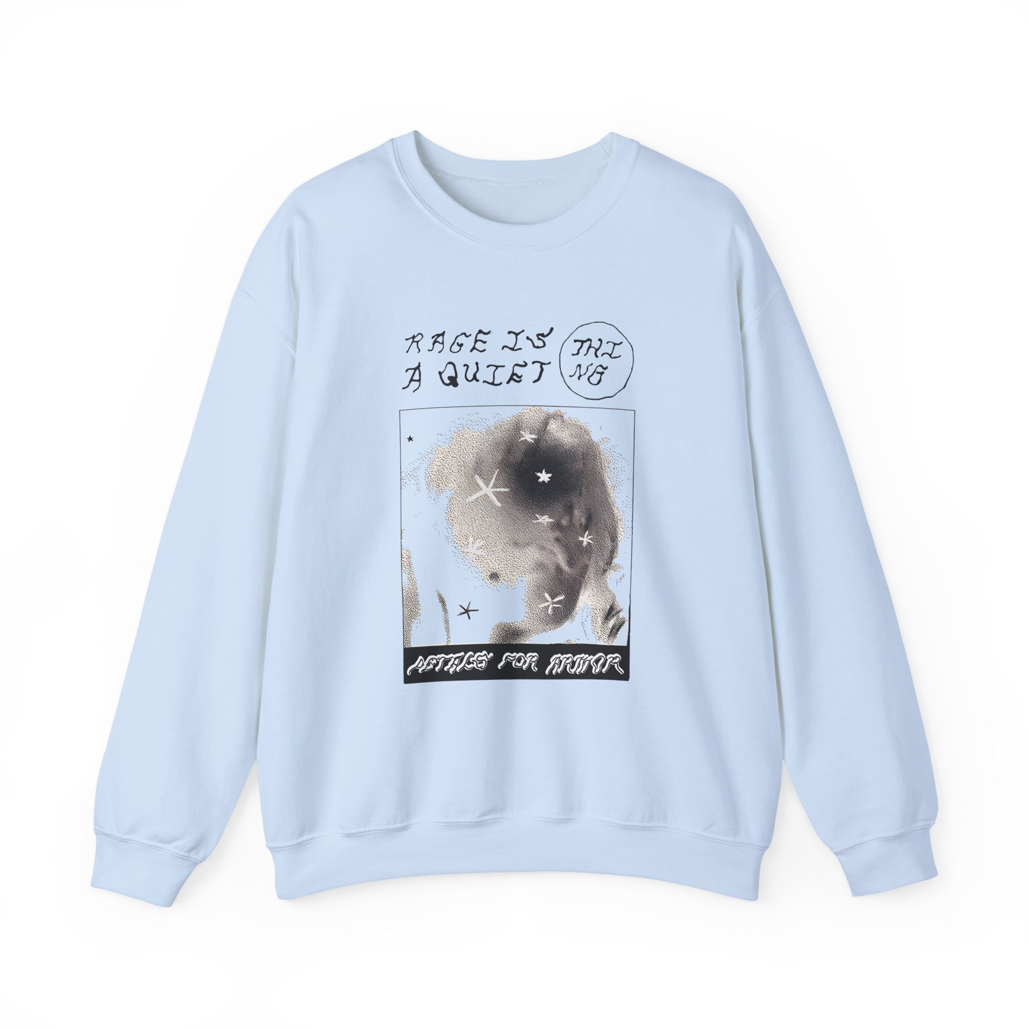 Hayley Williams Unisex Heavy Blendâ„¢ Crewneck Sweatshirt